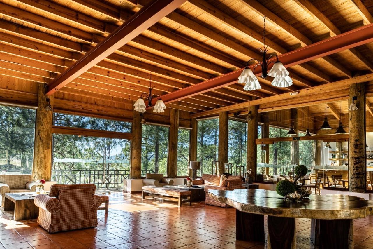 Molinillos Mountain Resort Durango Ngoại thất bức ảnh
